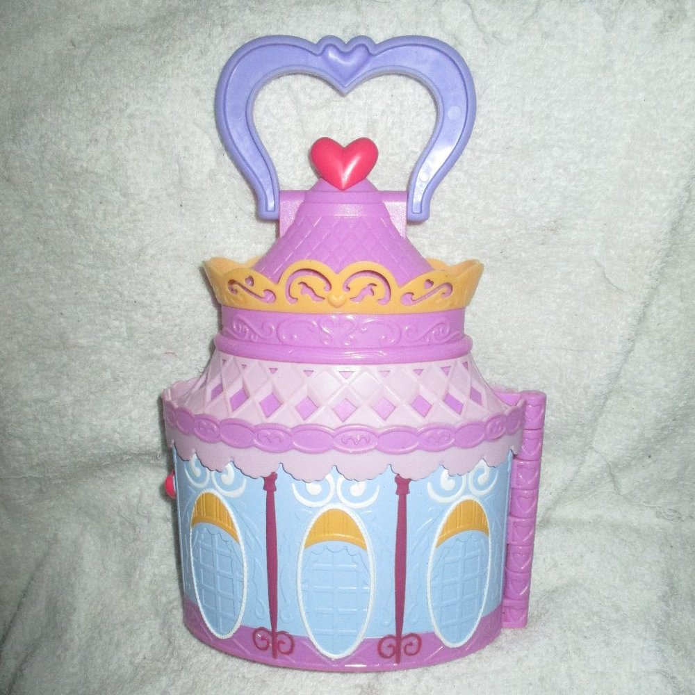 My Little Pony Cutie Mark Magic Rarity Booktique Sweetie Belle Carry Case